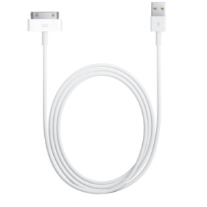 Оиргинальный 30 pin USB кабель к iPhone и iPad (Без коробки)